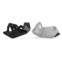 CNC Racing Aluminum Engine Skid Plate (Wide version) for the Ducati DesertX CNC Racing Aluminum Engine Skid Plate (Wide version) for the Ducati DesertX